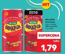 Kaufland HELLENA Oranżada oferta