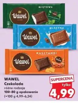 Kaufland Wawel Czekolada oferta