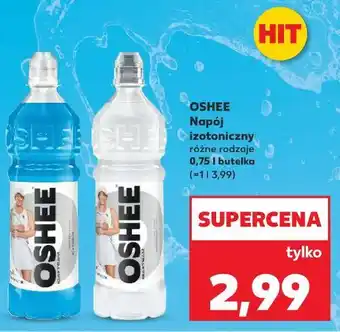 Kaufland OSHEE Napój izotoniczny oferta