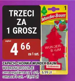 bi1 Zapach choinka wunder baum oferta