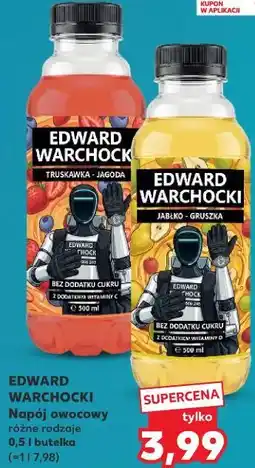 Kaufland EDWARD WARCHOCKI Napój owocowy oferta