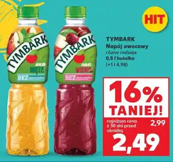 Kaufland TYMBARK Napój owocowy oferta
