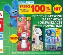 Kaufland Wszystkie patyczki zapachowe i odświeżacze powietrza oferta