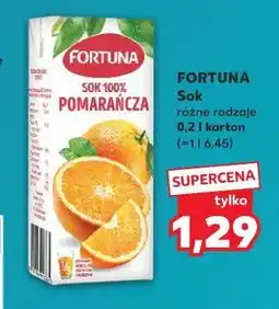 Kaufland FORTUNA Sok oferta