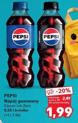 Kaufland PEPSI Napój gazowany oferta