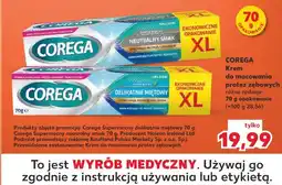 Kaufland Corega Krem do mocowania protez zębowych oferta