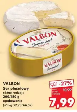 Kaufland VALBON Ser pleśniowy oferta