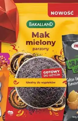 Kaufland Bakalland Mak mielony parzony oferta