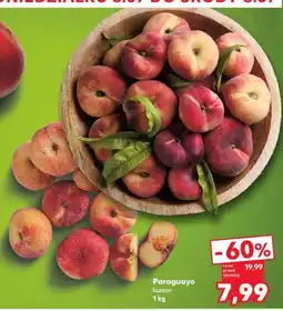 Kaufland Paraguayo luzem oferta