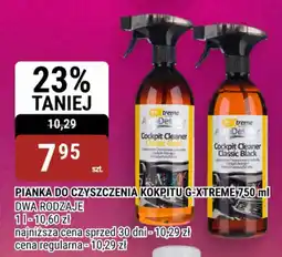 bi1 Pianka do czyszczenia kokpitu g-xtreme oferta