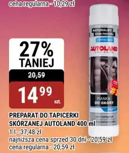 bi1 Preparat do tapicerki skórzanej autoland oferta