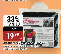 bi1 Organizer samochodowy oferta