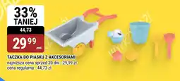 bi1 Taczka do piasku z akcesoriami oferta