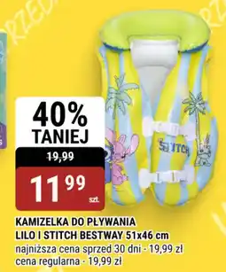 bi1 Kamizelka do pływania lilo i stitch bestway oferta