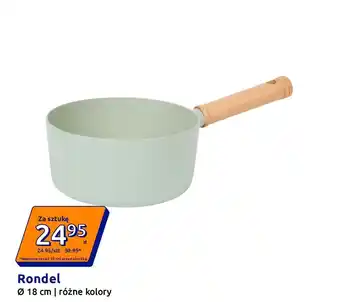 Rondel Ø 18 cm