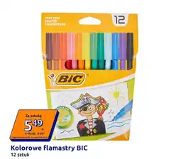 Action Kolorowe flamastry BIC oferta
