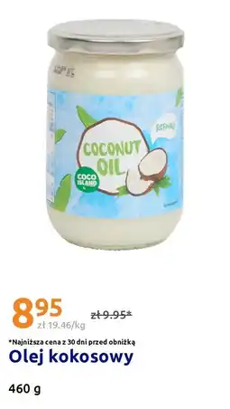 Action Olej kokosowy oferta