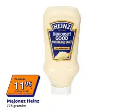 Action Majonez Heinz oferta