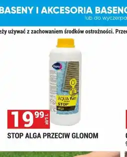 Merkury Market Płyn przeciw glonom Stop Alga Aqua Fun oferta