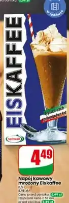 Dino Napój kawowy mrożony Eiskaffee Hochwald oferta