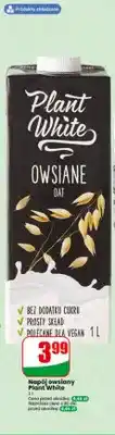 Dino Napój owsiany Plant White oferta
