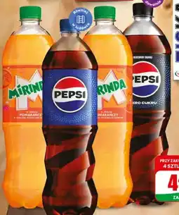 Dino Napój gazowany Pepsi oferta