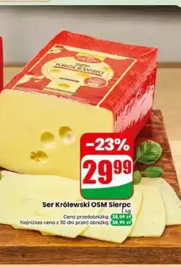 Dino Ser Królewski OSM Sierpc oferta
