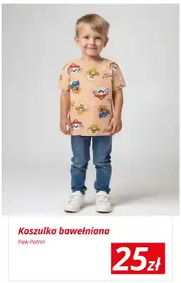 KiK Koszulka bawełniana Paw Patrol oferta