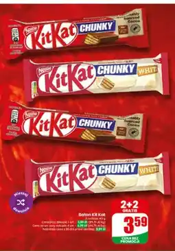 Dino Baton KitKat Chunky oferta