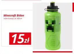 KiK Bidon Minecraft oferta