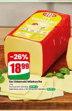 Dino Ser Edamski Mlekovita oferta