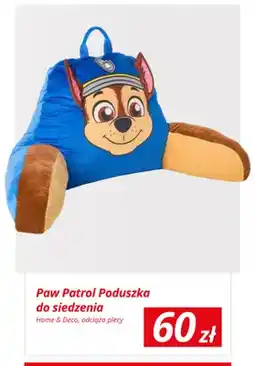 KiK Poduszka do siedzenia Paw Patrol oferta