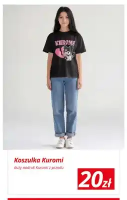 KiK Koszulka damska Kuromi oferta