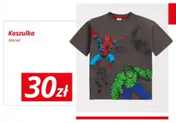 KiK Koszulka dziecięca Marvel oferta