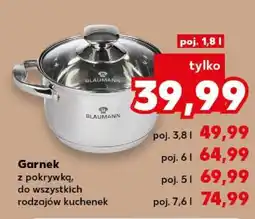 Kaufland Garnek oferta