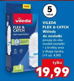 Kaufland VILEDA FLEX & CATCH oferta