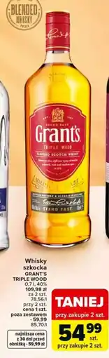 Carrefour GRANT’S oferta