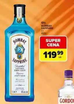 Carrefour BOMBAY SAPPHIRE oferta