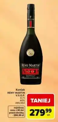 Carrefour Koniak RÉMY MARTIN oferta