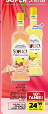 Carrefour SOPLICA oferta