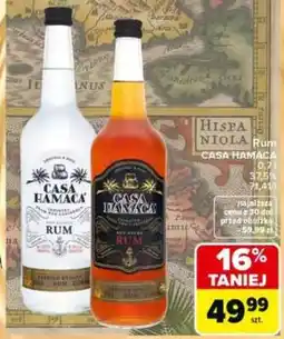 Carrefour Rum CASA HAMACA oferta