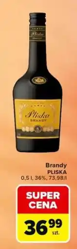 Carrefour Brandy oferta