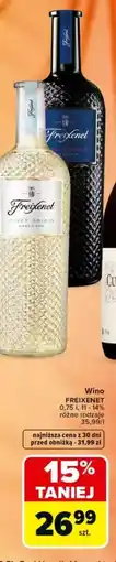 Carrefour Wino FREIXENET oferta