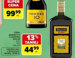 Carrefour AMARETTO IL NOSTRO DOLCE oferta