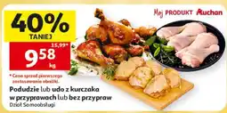 Auchan Podudzie lub Udo z kurczaka oferta