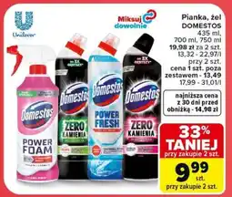 Carrefour DOMESTOS oferta