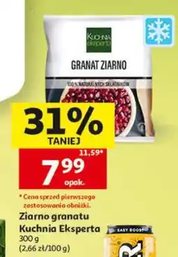 Auchan Granat Ziarno oferta
