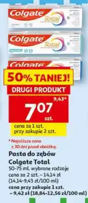 Auchan COLGATE Total oferta