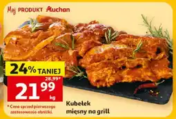 Auchan Kubek mięsny na grill oferta