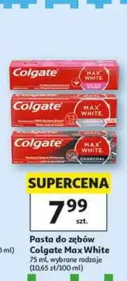 Auchan COLGATE Max White oferta
